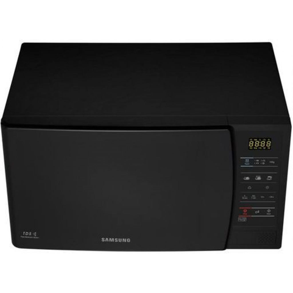 Samsung 20 Liters, SOLO Microwave Oven, 800W ME731K-B - Black