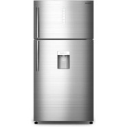 Samsung Top Mount Refrigerator with Digital Inverter Compressor, Easy Clean Steel finish – RT85K7110SL Samsung Refrigerators