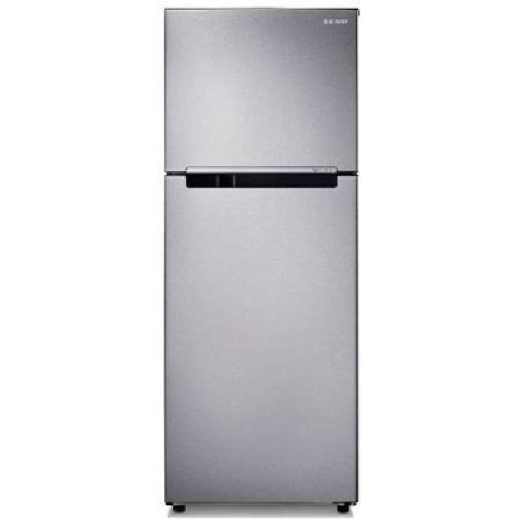 Samsung RT49 K5052SL 2 DOOR 490 ltrs Inox Twin Cooling - Premium Fridge