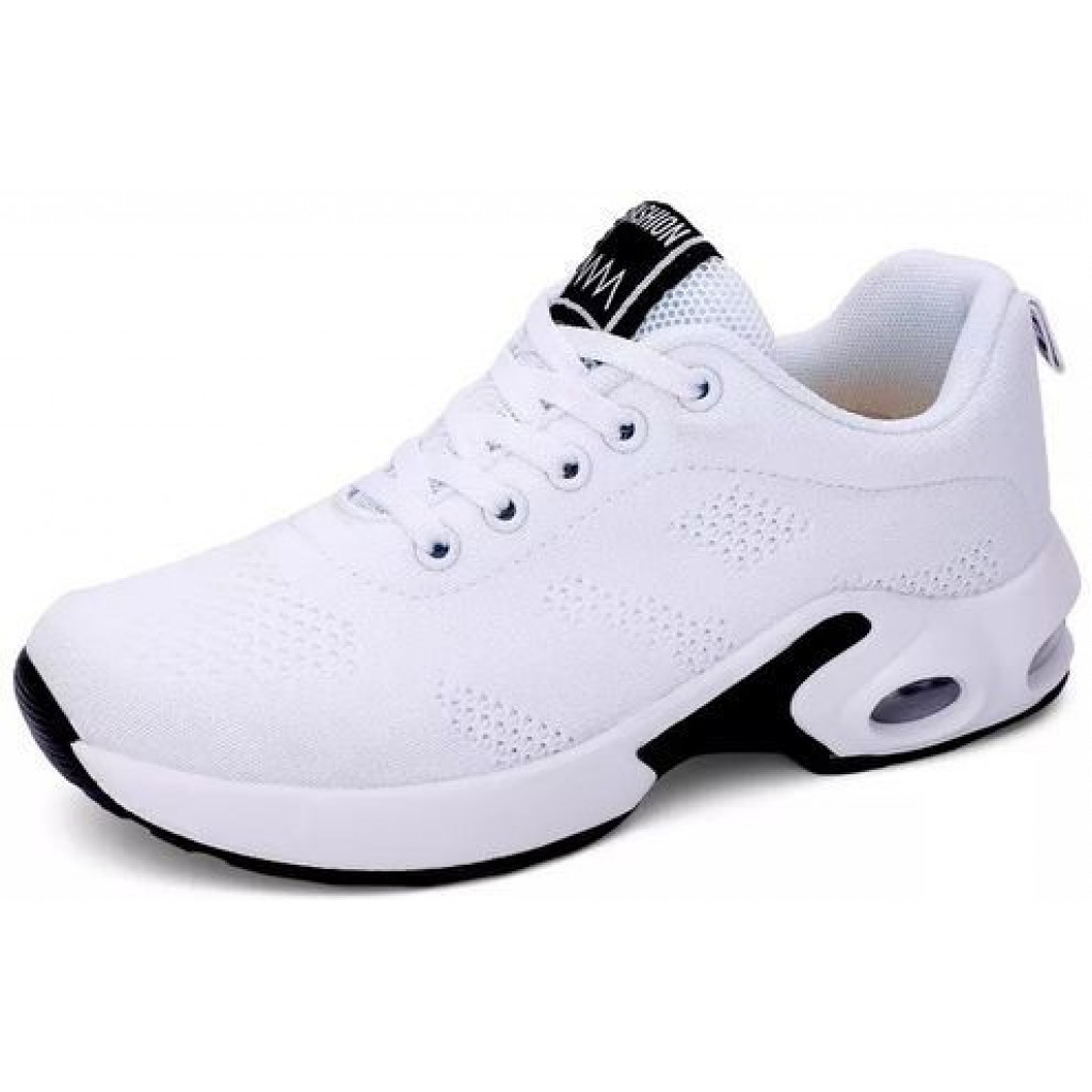 2021 Sneakers For Ladies - White