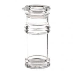 Acrylic Leak-proof Condiment Seasoning Container Vinegar Oil Bottle Jar- Clear Oil Sprayers & Dispensers TilyExpress 9