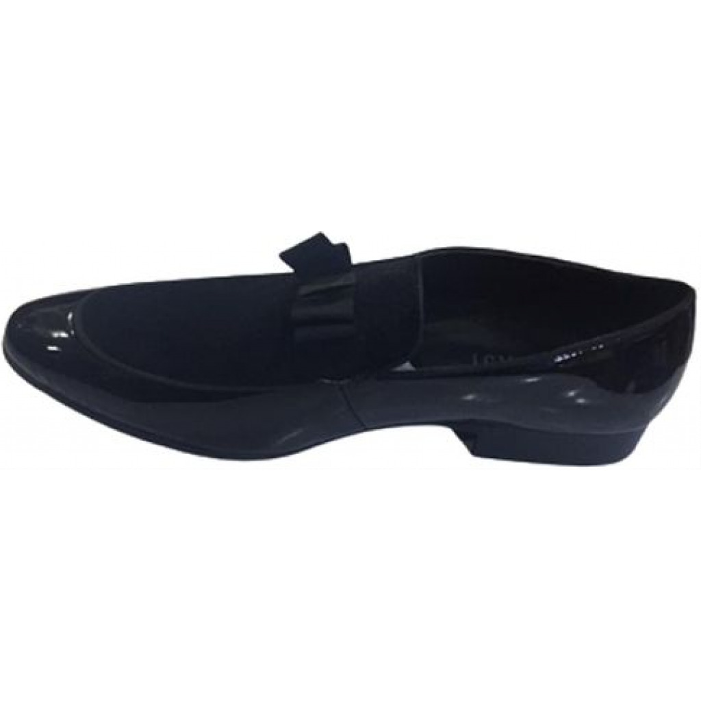 Men’s Loafer Shoes – Black Women's Loafers & Slip-Ons TilyExpress 5