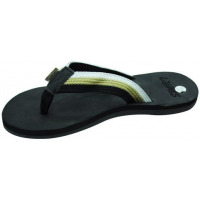 Men's Flip Flop Sandals - Black