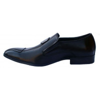 Men's Slip-On Gentle Shoes - Black