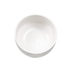 6 Pcs of Sauce Food, Soup & Cereal Serving Bowls - White