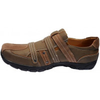 Men’s Casual Loafers Gentle Shoes – Brown Men's Loafers & Slip-Ons TilyExpress 3