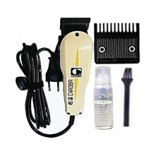 Chaoba Super Professional Electric Shaving Hair Clipper Set-Cream