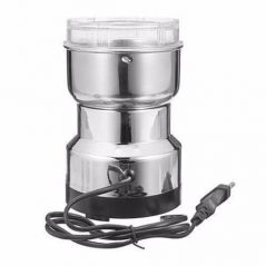 Nima Coffee Grinder - Silver, Black