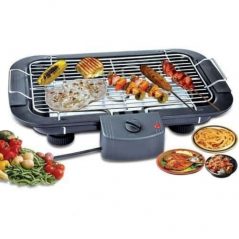 Smokeless Non-stick Electric Barbecue (BBQ) Grill Machine-Black Contact Grills TilyExpress 5