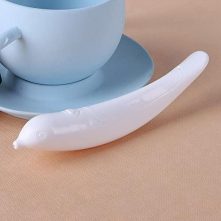 Electric Latte Coffee Spice Pen, Cake Decoration Carving Pen- White