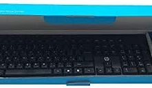 HP CS700 Wireless Keyboard and Mouse Combo Keyboard & Mouse Combos TilyExpress