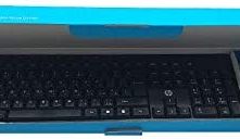 HP CS700 Wireless Keyboard and Mouse Combo