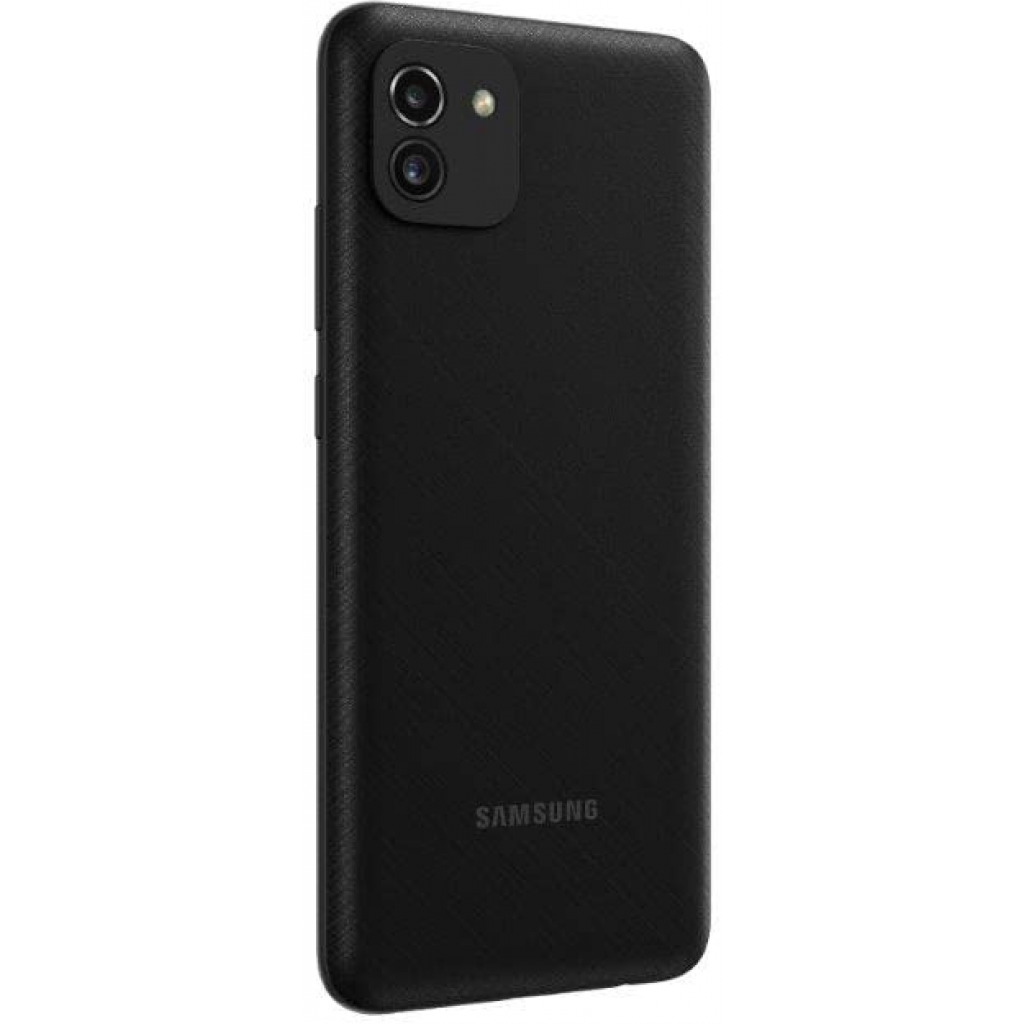 Samsung Galaxy A03 - 6.5" 4GB RAM 64GB ROM 48MP 5000mAh - Black