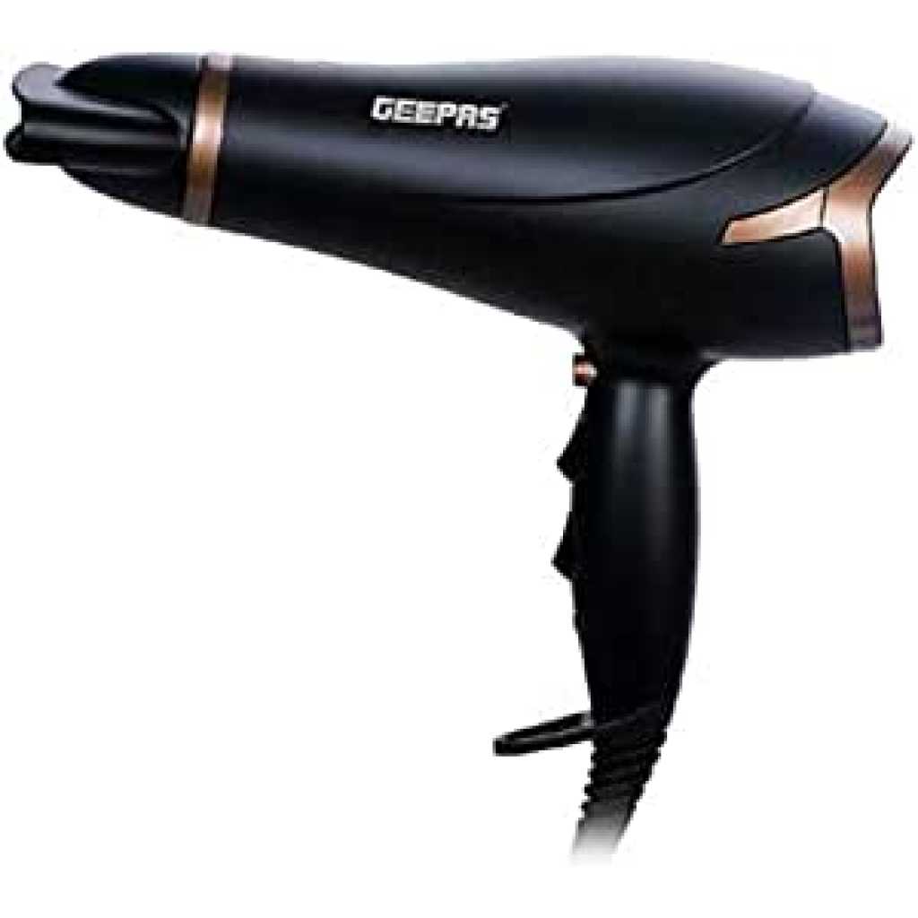 Geepas Hair Dryer 2200W - GH8643