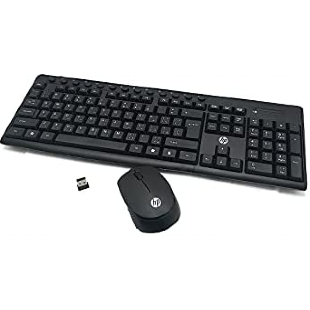 HP CS700 Wireless Keyboard and Mouse Combo