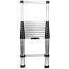 Geepas 3.2M Telescopic Ladder GT59047