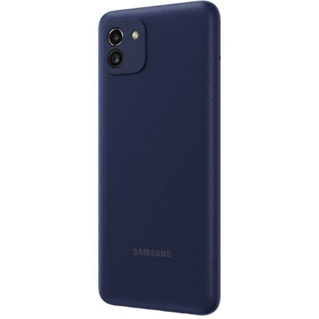 Samsung Galaxy A03 6.5" 4GB RAM 64GB ROM 48MP 5000mAh - Blue