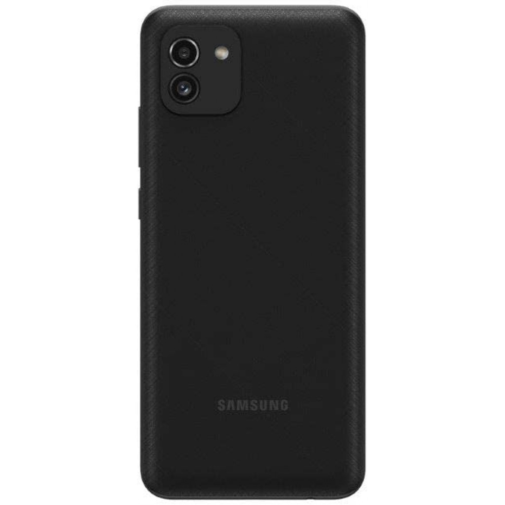 Samsung Galaxy A03 - 6.5" 4GB RAM 64GB ROM 48MP 5000mAh - Black