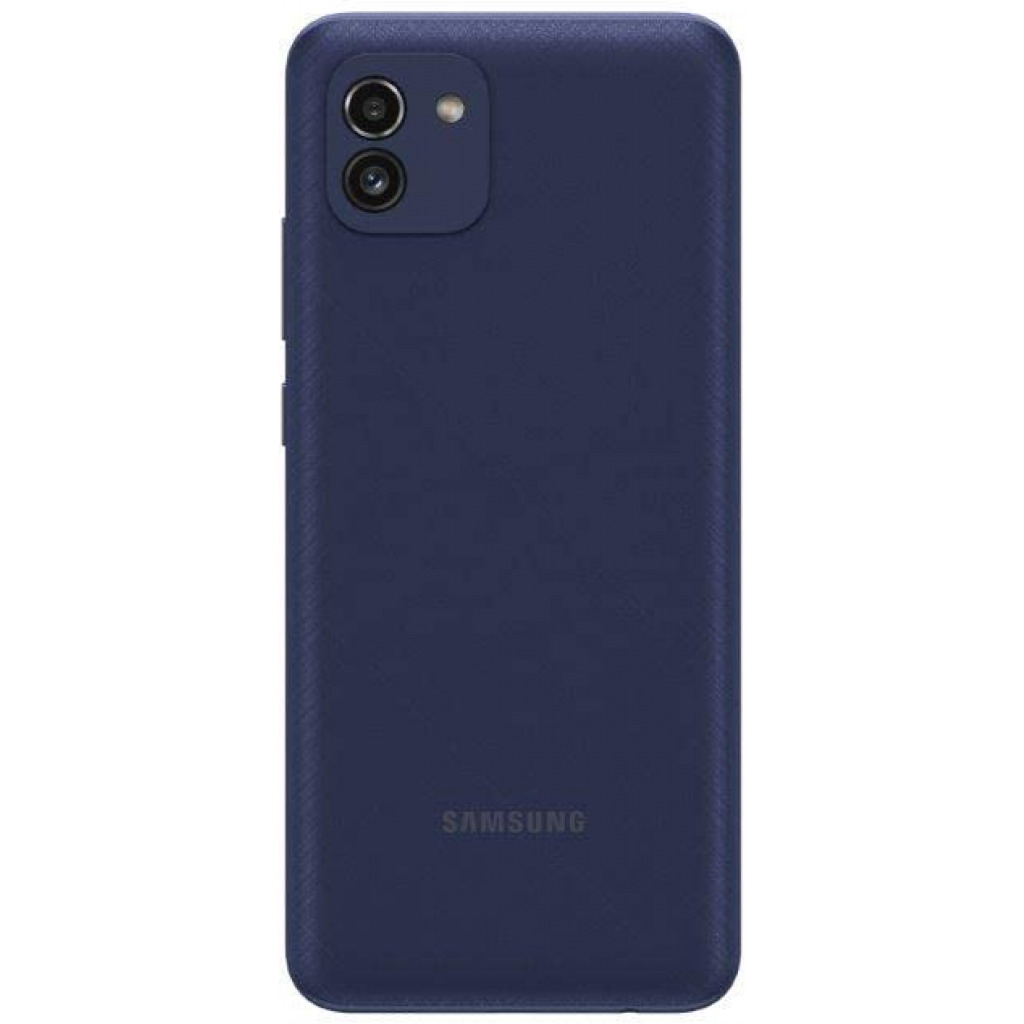 Samsung Galaxy A03 6.5" 4GB RAM 64GB ROM 48MP 5000mAh - Blue