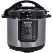 Geepas GMC35029 8L Digital Multi Cooker – Black Pressure Cookers TilyExpress 2