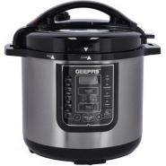 Geepas GMC35029 8L Digital Multi Cooker - Black