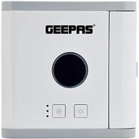 GEEPAS GAC16015 Mini Air Cooler | 750 ml | 3 Speed Options | LED Night Light