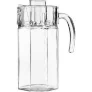 Luminarc Jug Pitcher For Storing Drinks 1.6Liters -Transparent