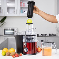 Geepas Centrifugal Juice Extractor - GJE5437, Multi Color