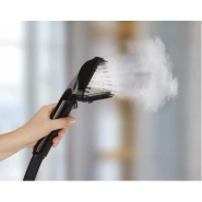 Tefal Pro Style Upright 1.5 L Garment Steamer, 1700 W, Black/Gold, Plastic, IT3420M0 Garment Steamers TilyExpress