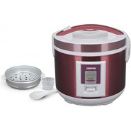Geepas GRC4328 1.5 Liter Electric Rice Cooker Rice Cookers