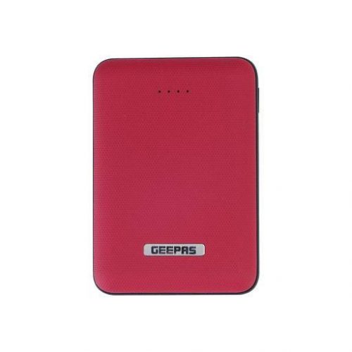 Geepas GPB58025 USB Power Bank 10000mAh