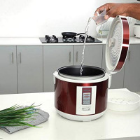 Geepas GRC4328 1.5 Liter Electric Rice Cooker