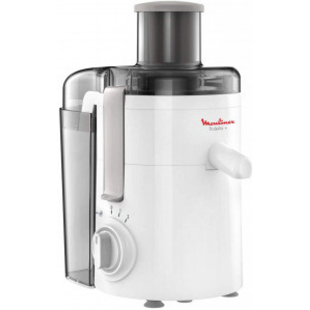 Moulinex Juice Extractor Frutelia Plus 350W - JU370127 - White