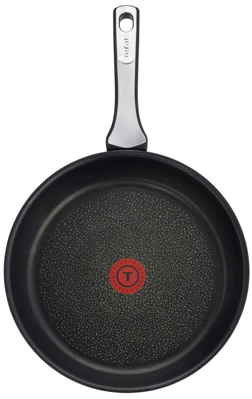 Tefal C6200572 Expertise Frypan, Black, 26 cm (all heat sources including induction)