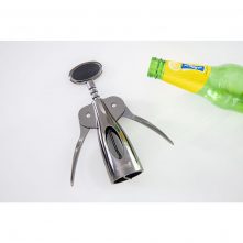 Royalford RF4337 Stainless Steel Wine Opener