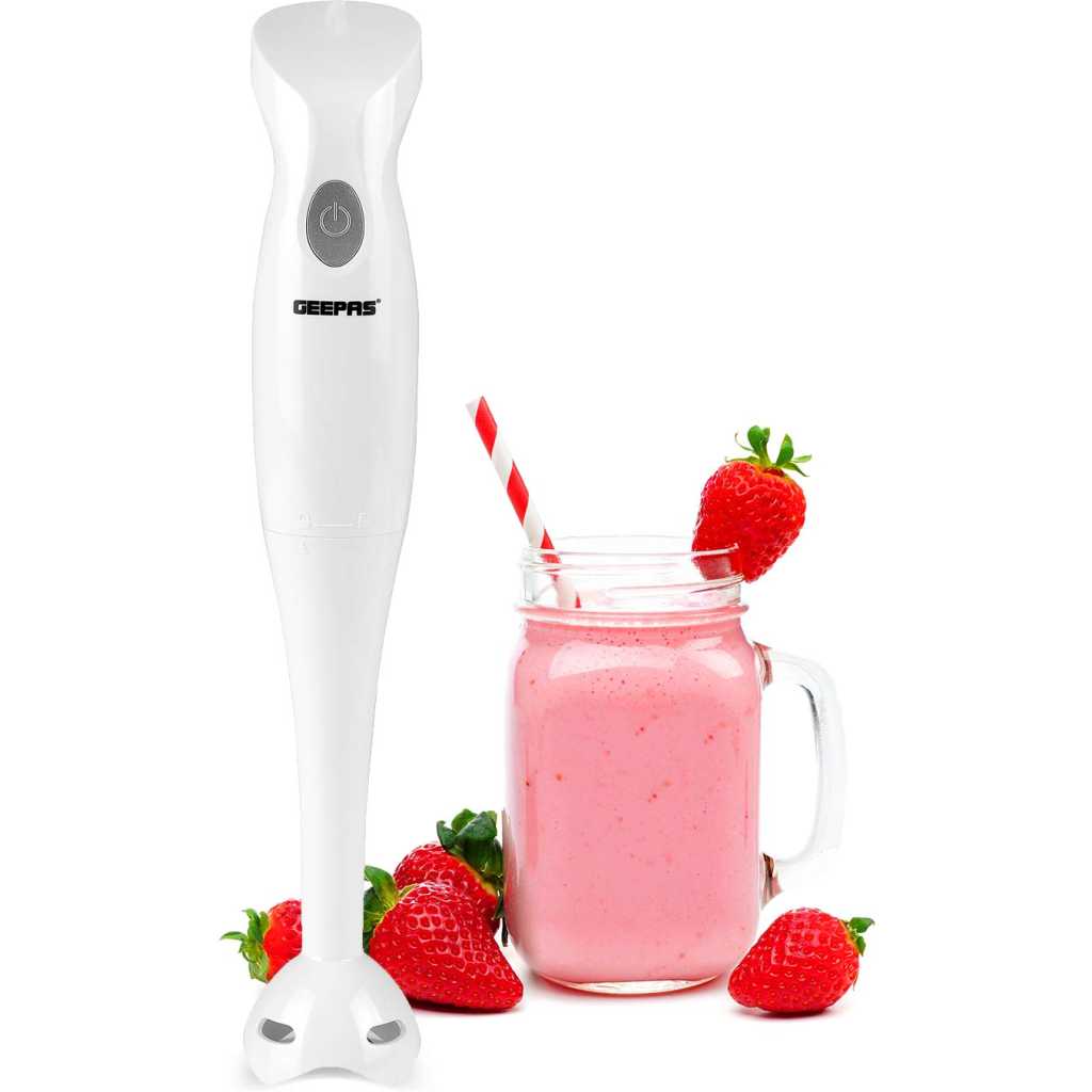 Geepas Hand Blender, GHB 5467 Orange