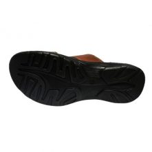 Men's Flip Flops - Brown