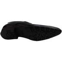 Designer Men’s Leather Gentle Formal Shoes – Black Men's Loafers & Slip-Ons TilyExpress 2
