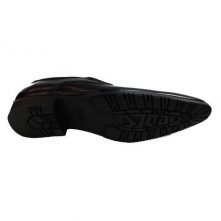 Designer Men’s Leather Gentle Formal Shoes – Black Men's Loafers & Slip-Ons TilyExpress