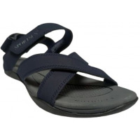 Men's Designer Sandals - Navy Blue,Black