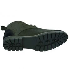 Designer Lace Boots – Green Men's Boots TilyExpress