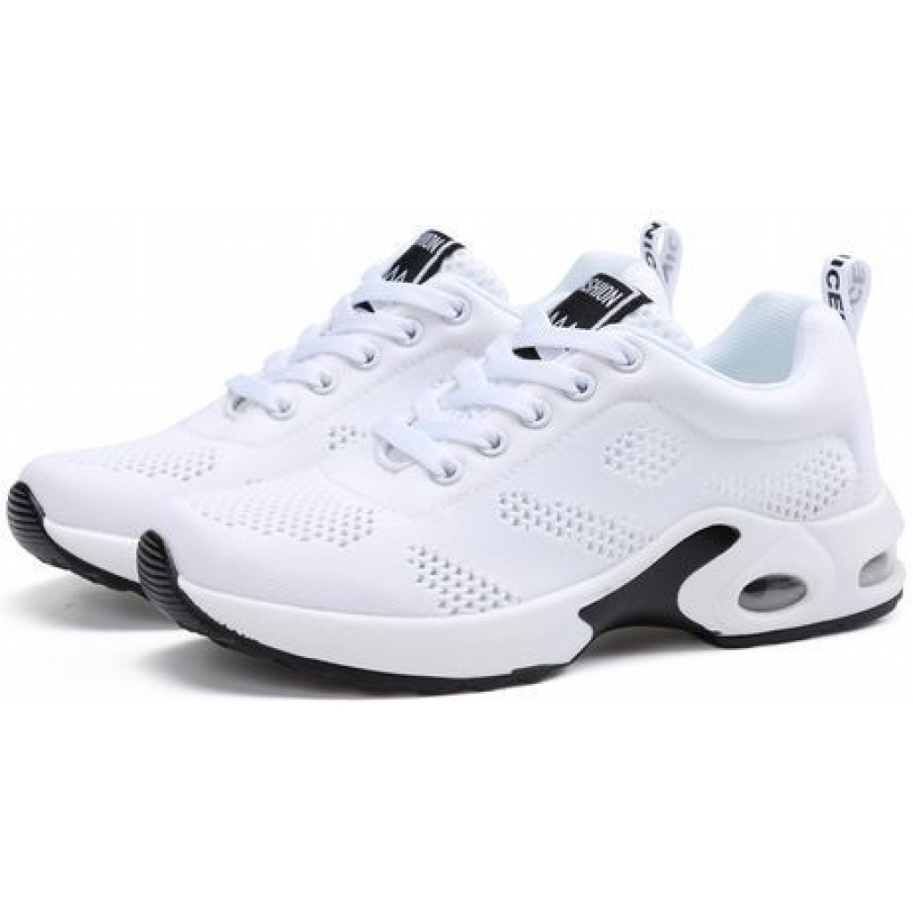 2021 Sneakers For Ladies - White