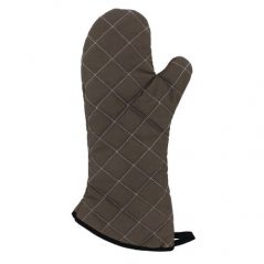 Oven Mitts 1 Pair Of Cloth Heat Resistant Kitchen Oven Gloves- Multi-colours