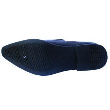 Men’s Slip-On Gentle Shoes – Black Men's Loafers & Slip-Ons TilyExpress