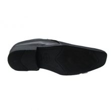 New Men’s Genuine Leather Formal Gentle Shoes – Black Men's Loafers & Slip-Ons TilyExpress