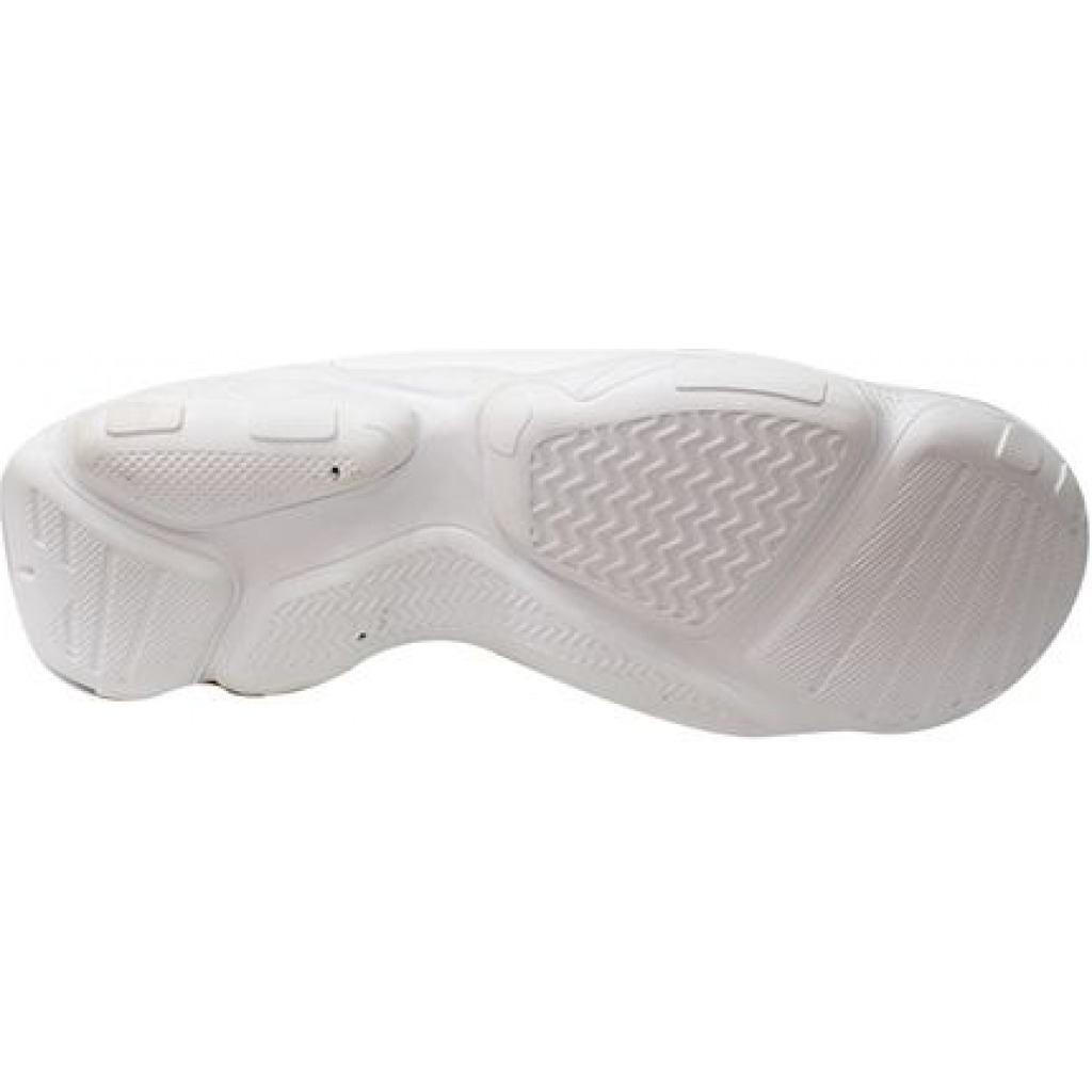 SPORT Men’s Sneakers – White Men's Fashion Sneakers TilyExpress 2