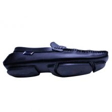 New Men’s Casual Leather Moccasins Shoes – Black. Men's Loafers & Slip-Ons