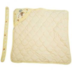 Baby Shawl Receiver – Cream Pattern May Vary Baby Beds Cribs & Bedding TilyExpress 2