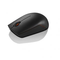 Lenovo 300 Wireless Compact Mouse – Black