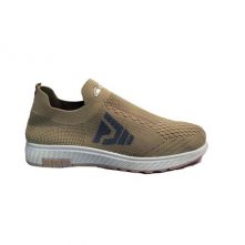 Men’s Designer Sneakers – Cream,White Men's Fashion Sneakers TilyExpress